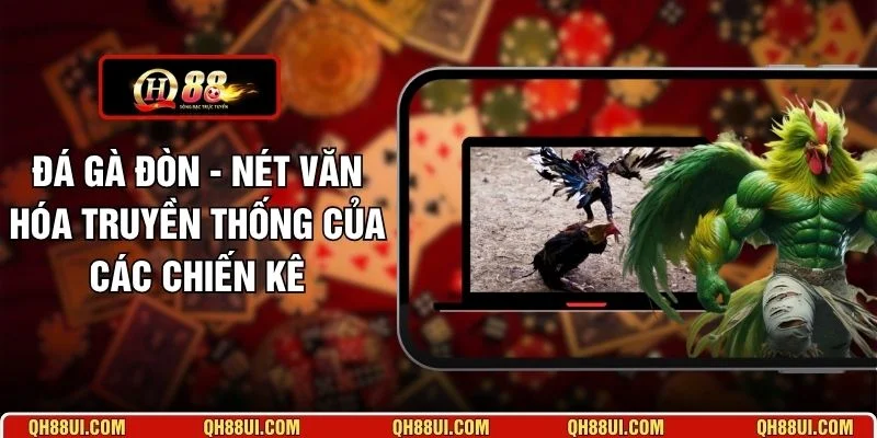 Đá Gà Đòn