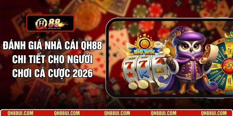 Đánh Giá Nhà Cái QH88