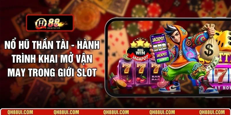 Nổ Hũ Thần Tài