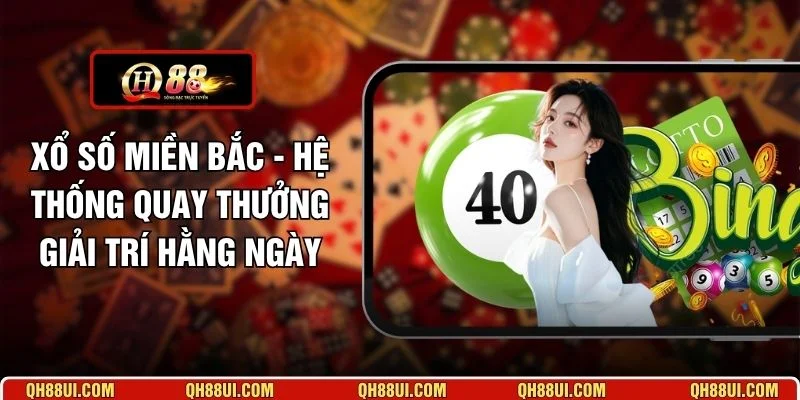 Xổ Số Miền Bắc