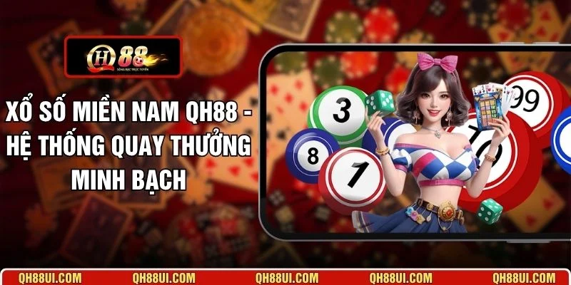 Xổ Số Miền Nam